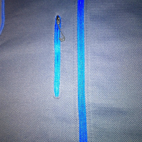 Men's (pre-owned) NCAA full zip Jacket Sz L/G - Picture 6 of 14